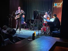 -林肯爵士乐上海中心 Jazz at Lincoln Center Shanghai