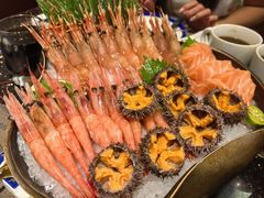 -極上萬膳·日料放题(海岸城店)