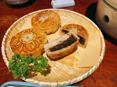 梅干菜饼-孔乙己酒家(虹桥路店)