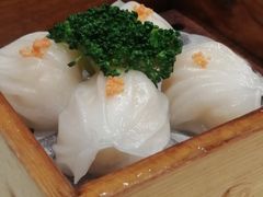 水晶鲜虾饺-白云宾馆·白云宴餐厅