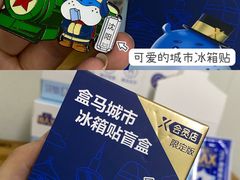 -盒马X会员店(王府井奥莱UP TOWN店)
