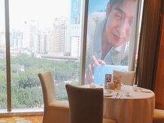 -正佳广场万豪酒店-粤菜餐厅·点心·海鲜·聚餐