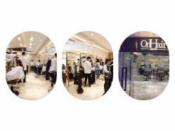 点击看大图 -OnHair造型