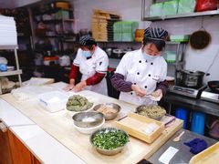 -霍嘟嘟手工水饺(黄山花园店)