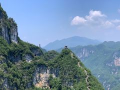 -重庆云阳龙缸景区