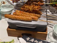 -首府山烧烤·小龙虾·KTV(翠堤湾店)