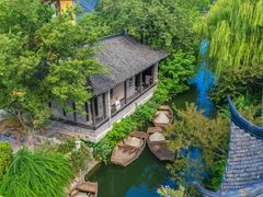 -东台西溪天仙缘景区