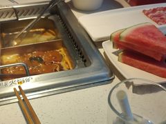 -海底捞火锅(曼巴特广场店)