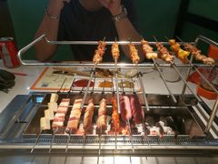 -小鲜肉延边朝鲜族烤串(珠海店)
