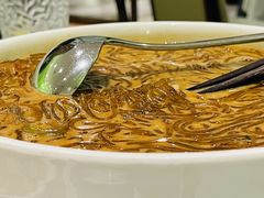 沙蒜烧豆面-甬府小鲜(万象城店)