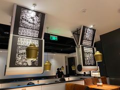 大堂-太二酸菜鱼(福州泰禾店)