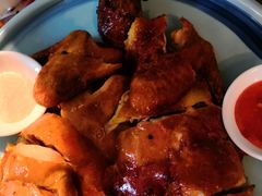 乡巴烤鸡-新白鹿餐厅(城西银泰城店)