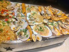 -原乡故事里海鲜大餐(玉祥门北马道巷店)