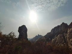 -崂山巨峰游览区