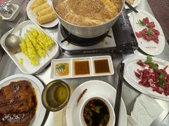 沙茶打边炉-燃计沙茶皇·香港沙茶火锅(人广旗舰店)