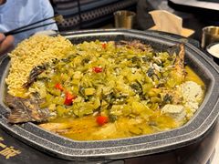 -一味一诚•鲜嫩烤鱼(昌发展万科广场店)
