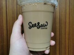 -Seesaw Coffee(上海太阳宫K46店)