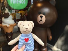 -LINE FRIENDS Garosu-gil Flagship Store
