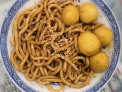 xo酱鱼蛋乌冬面-赵记传承特色牛奶甜品(泉城广场店)