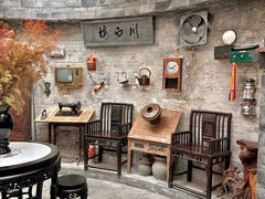 -川白楼·老成都院坝川菜馆(财富又一城店)