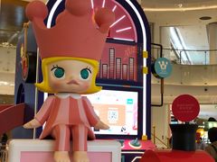 -泡泡玛特POPMART(武汉天地壹方店)