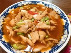 连汤肉片-真不同饭店(中州东路店)