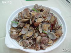 辣炒蛤蜊-海岛渔村大酒店(云霄路店)