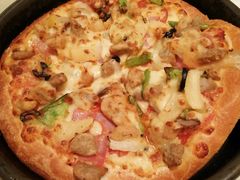 -必胜客(东大桥店)