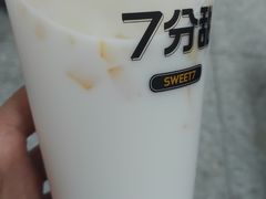 -7分甜芒果饮品(CCPARK创意港店)