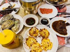 -芭菲盛宴·环球美食(北城国际店)