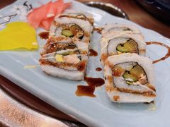 -青瓦餐厅·生鱼片·韩园烤肉(西塔店)