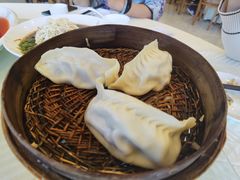 蒸饺-怡园饭店-餐厅(四望亭店)