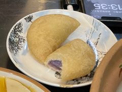 油炸冰淇淋-堂宴·老厦门私房菜(1988仙岳总店)