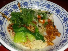 -陕味食族油泼面·小炒盖码面(双榆树店)