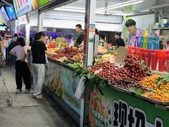 -大学城夜市