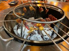 -炭虎子水浒烤肉(梦时代店)