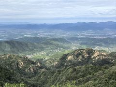 -天津盘山风景名胜区
