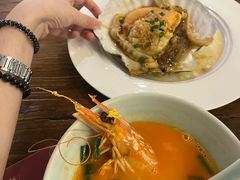-铭家家宴·海鲜青岛菜·院子餐厅(燕岭路店)