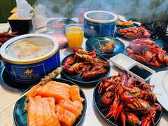 -五月罗马海鲜自助餐厅(月星环球港店)