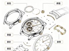 -亨达利名表维修中心(南西店)