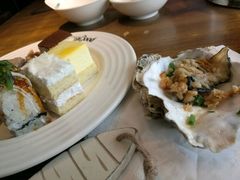 -亚马逊海鲜自助餐厅(惠山万达店)