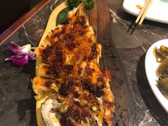 -一品诚记烤肉(大连柏威年购物中心店)