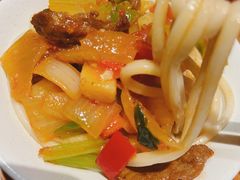 -纳瓦新疆菜(银都店)