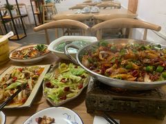 -胖子菜馆(花园餐厅店)