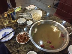 -林记潮牛·牛肉火锅(上马墩店)