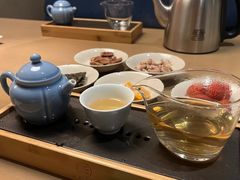 -隐溪茶馆(金虹桥店)