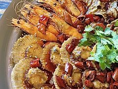 -大哈福烧烤·海鲜·家常菜(延安三路店)