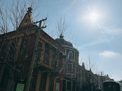 -清风小镇闯关东影视基地