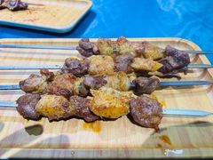 -乡村馕坑肉·烧烤·新疆菜·本地人更爱吃(阿勒泰首店)