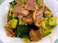 肘花黄瓜-昱德来·天津菜(河西店)